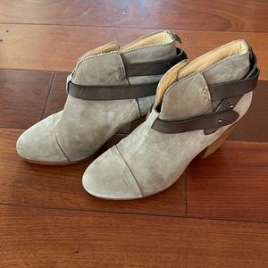 Rag & Bone booties